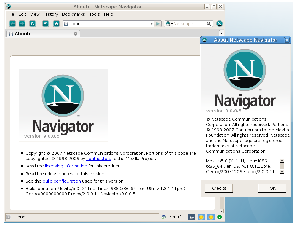 netscape navigator mac os 9